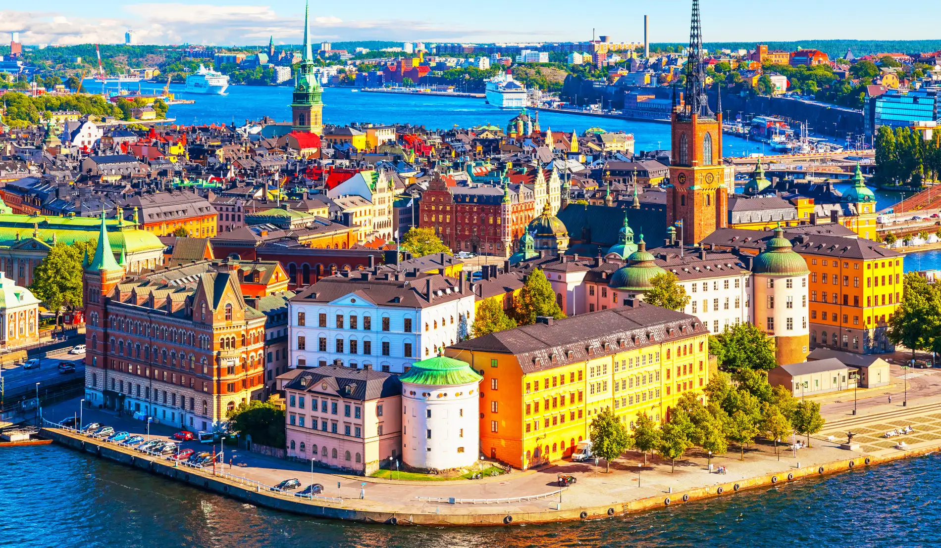 Suecia